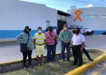 EXIGEN JUSTICIA PARA PERIODISTAS BALEADOS EL 9/N EN CANCÚN