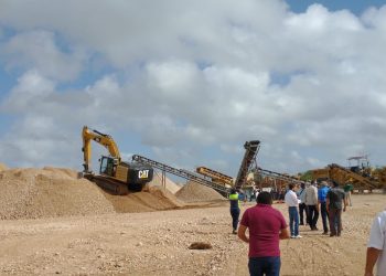 INICIAN OBRAS DEL TRAMO 4 DEL TREN MAYA EN QUINTANA ROO