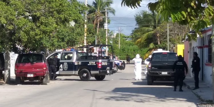 HALLAN CUERPO DESMEMBRADO