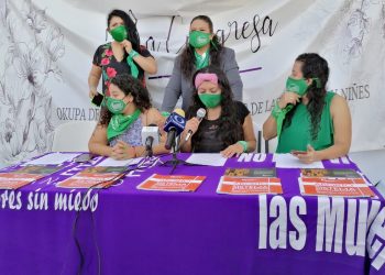 ACUSAN A LA IGLESIA CATÓLICA Y CRISTIANA DE FOMENTAR ODIO EN CONTRA DE FEMINISTAS
