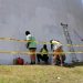 LA RED FEMINISTA QUINTANARROENSE ACUSÓ A LOS GRUPOS PRO-VIDA DE BORRAR SUS MURALES DEL EDIFICIO DEL CONGRESO