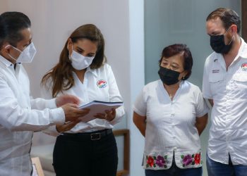 RECONOCE LA AUDITORÍA SUPERIOR DEL ESTADO DE QUINTANA ROO GOBIERNO EFICAZ Y TRANSPARENTE EN BENITO JUÁREZ