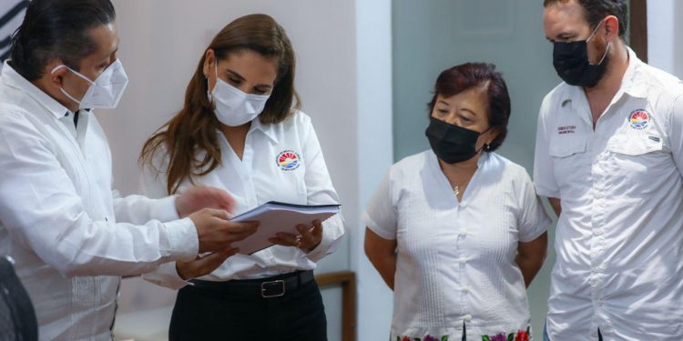 RECONOCE LA AUDITORÍA SUPERIOR DEL ESTADO DE QUINTANA ROO GOBIERNO EFICAZ Y TRANSPARENTE EN BENITO JUÁREZ