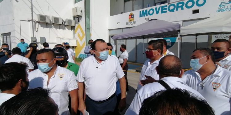 SUCHAA SE MANIFIESTA CONTRA RESTRICCIONES DE SEMÁFORO NARANJA