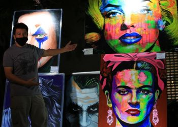 CELEBRAN ARTISTAS RESULTADOS DE LA REMODELACIÓN DE LA QUINTA AVENIDA