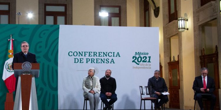 PRESENTAN PORTAFOLIO DE VACUNAS COVID 19 EN MÉXICO.