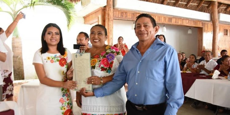 POR PANDEMIA BODAS COLECTIVAS 2021 SERÁN SIMBÓLICAS