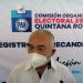 «NO SOY CANDIDATO DEL GOBERNADOR»: JUAN ORTIZ, EN SU REGISTRO COMO PRECANDIDATO POR EL PAN EN CHETUMAL