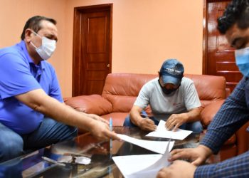 AYUNTAMIENTO DE LC BRINDARÁ DESCUENTOS EN TRÁMITES A EMPRESAS Y SINDICATOS