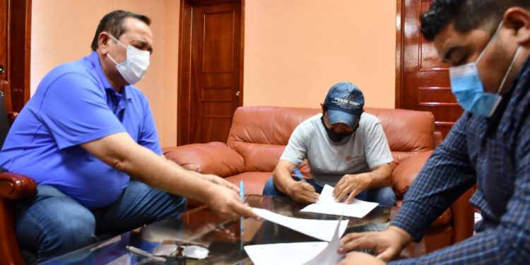 AYUNTAMIENTO DE LC BRINDARÁ DESCUENTOS EN TRÁMITES A EMPRESAS Y SINDICATOS