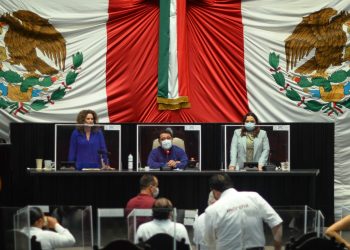 AVALA CONGRESO DE QUINTANA ROO REFORMAS CONSTITUCIONALES FEDERALES