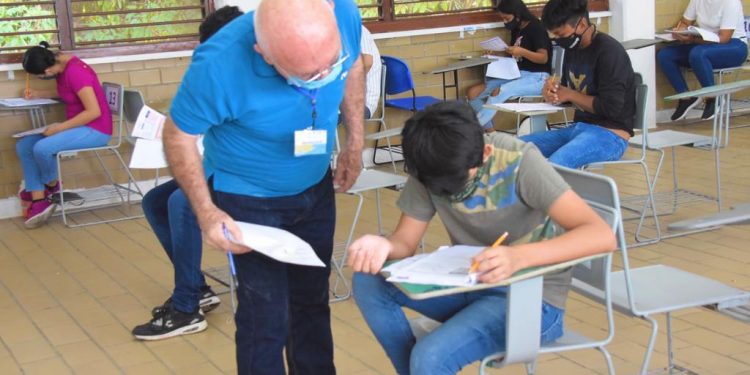 PUBLICAN CONVOCATORIA PARA PARTICIPAR EN EL PROCESO DE ASIGNACIÓN DE ESPACIOS AL NIVEL MEDIO SUPERIOR 2021