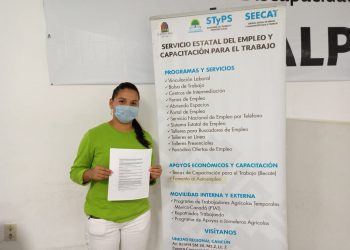 LA SECRETARÍA DE TRABAJO Y PREVISIÓN SOCIAL A TRAVÉS DEL SEECAT REALIZA ACCIONES DE VINCULACIÓN LABORAL INTERNACIONAL