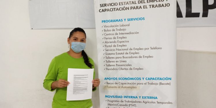 LA SECRETARÍA DE TRABAJO Y PREVISIÓN SOCIAL A TRAVÉS DEL SEECAT REALIZA ACCIONES DE VINCULACIÓN LABORAL INTERNACIONAL