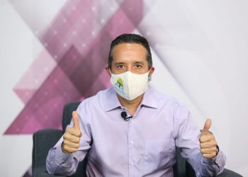 EN QUINTANA ROO, SE TRABAJA PARA FORTALECER LA CONFIANZA EN LOS MERCADOS EMISORES DE TURISMO: CARLOS JOAQUÍN