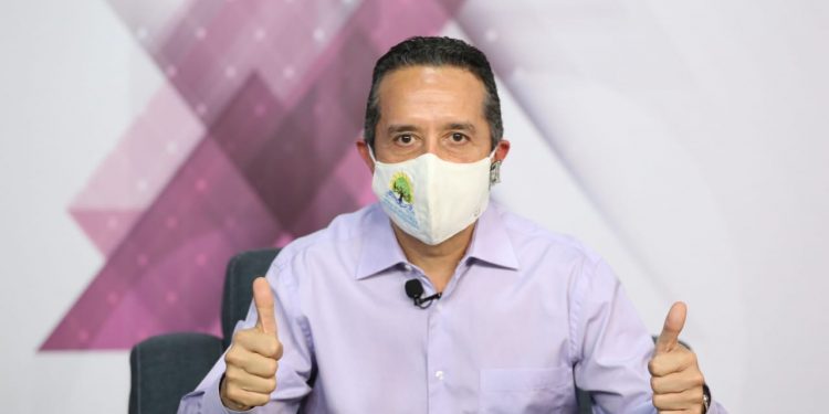 EN QUINTANA ROO, SE TRABAJA PARA FORTALECER LA CONFIANZA EN LOS MERCADOS EMISORES DE TURISMO: CARLOS JOAQUÍN