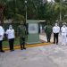 ENTREGAN LA CONDECORACIÓN “MIGUEL HIDALGO” AL HOSPITAL MILITAR DE ZONA DE LA SEDENA EN CHETUMAL