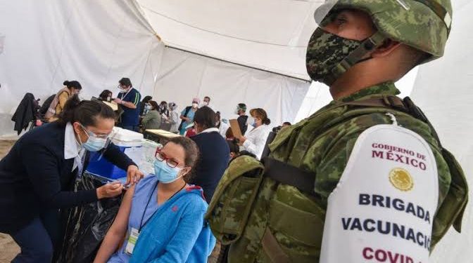 SE LLEVÓ A CABO LA 1ª REUNIÓN ORDINARIA DEL CONSEJO ESTATAL DE VACUNACIÓN 2021