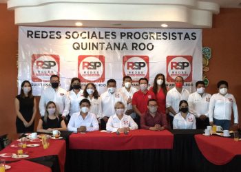 ASIGNA RSP SEIS CANDIDATOS DE MANERA DIRECTA, CINCO ESTÁN EN PRECAMPAÑA