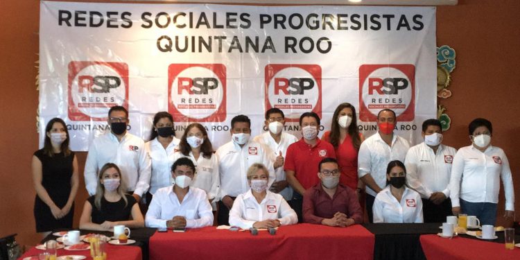 ASIGNA RSP SEIS CANDIDATOS DE MANERA DIRECTA, CINCO ESTÁN EN PRECAMPAÑA