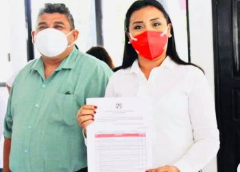 PAOLY PERERA, MUJER PREPARADA PARA GOBERNAR FELIPE CARRILLO PUERTO
