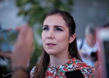 ATENEA GÓMEZ DEJA EL CONGRESO PARA BUSCAR LA ALCALDÍA DE ISLA MUJERES POR EL PAN