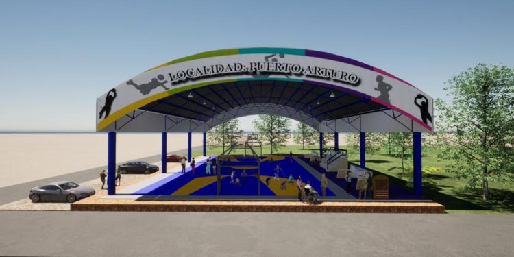 ANUNCIA SOFÍA ALCOCER INVERSIÓN HISTÓRICA EN COMUNIDADES DE JOSÉ MARÍA MORELOS