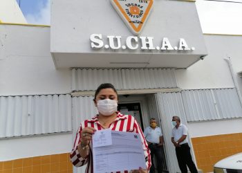 SE APUNTA ROSMELY CEL PARA DIRIGIR AL SUCHAA