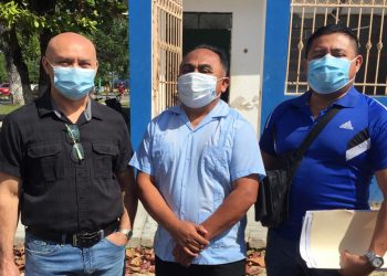 LÍDER DEL SUTSAOPB SE NIEGA A DEJAR “EL HUESO”
