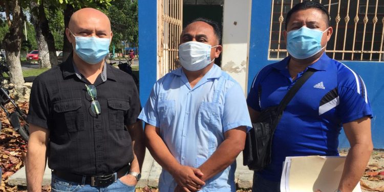 LÍDER DEL SUTSAOPB SE NIEGA A DEJAR “EL HUESO”