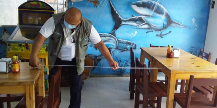 SEGUIRÁN OPERATIVOS ENÉRGICOS EN SEMÁFORO AMARILLO EN EL NORTE DE QUINTANA ROO