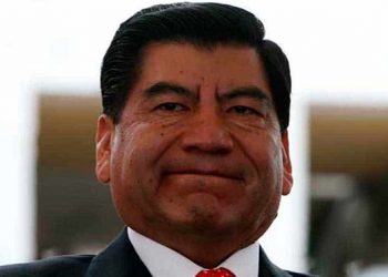 DETIENEN AL «GOBER PRECIOSO» EN ACAPULCO Y SERÁ ENVIADO A CHETUMAL