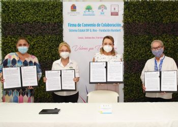 TENEMOS EL COMPROMISO DE IMPULSAR ACCIONES QUE GARANTICEN UNA SALUD PLENA PARA LA POBLACIÓN: GABY REJÓN DE JOAQUÍN