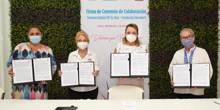 TENEMOS EL COMPROMISO DE IMPULSAR ACCIONES QUE GARANTICEN UNA SALUD PLENA PARA LA POBLACIÓN: GABY REJÓN DE JOAQUÍN