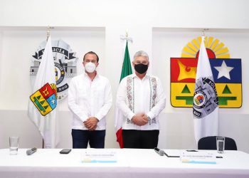 LA RECUPERACIÓN DE LA PAZ Y LA TRANQUILIDAD ES UN TRABAJO CONJUNTO DE MÁXIMA PRIORIDAD