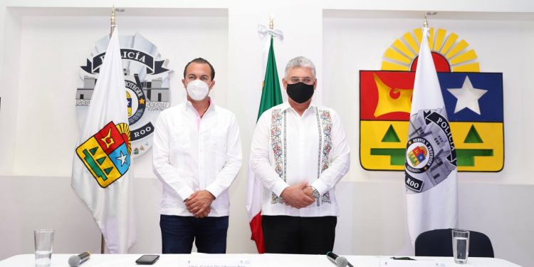 LA RECUPERACIÓN DE LA PAZ Y LA TRANQUILIDAD ES UN TRABAJO CONJUNTO DE MÁXIMA PRIORIDAD