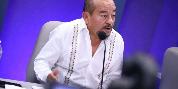 RENUNCIA AGUSTÍN SILVA VIDAL AL  PRD TABASCO