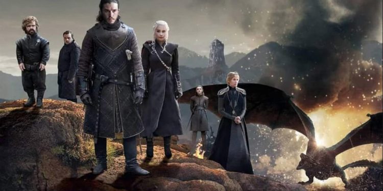 PREPARAN CELEBRACIÓN POR LOS 10 AÑOS DE «GAME OF THRONES»