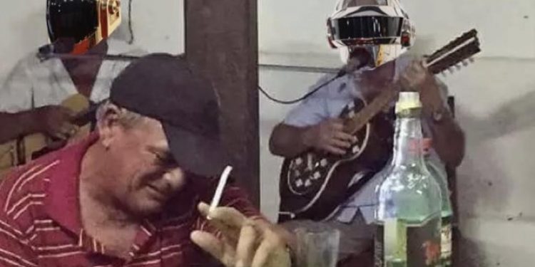 FANS LE DICEN ADIOS A DAFT PUNK CON MEMES