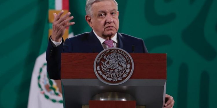 EL PRÓXIMO FIN DE SEMANA AMLO RETOMARÁ LAS GIRAS DE TRABAJO