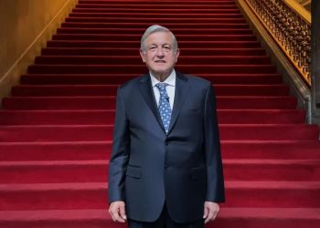 AMLO REPORTA QUE DIO NEGATIVO A PRUEBA DE COVID-19