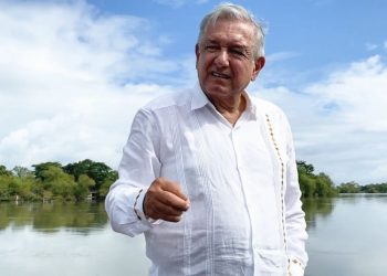 PREPARAN NUEVA VISITA DE AMLO A TABASCO