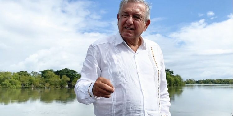 PREPARAN NUEVA VISITA DE AMLO A TABASCO