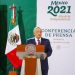 AMLO PROPONE QUE LA FUTURA VACUNA SE LLAME «PATRIA»