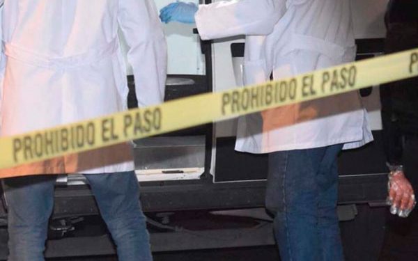 ABANDONAN SEIS CUERPOS CON HUELLAS DE TORTURA EN VILLA MADERO, MICHOACÁN