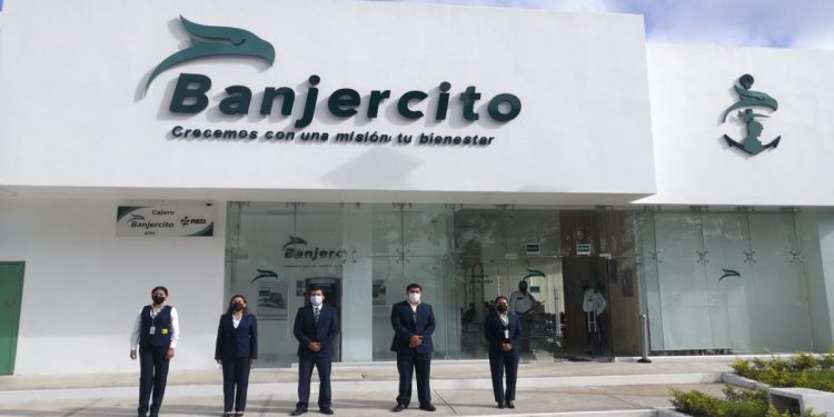BANJERCITO ABRE UNA SUCURSAL EN TENOSIQUE