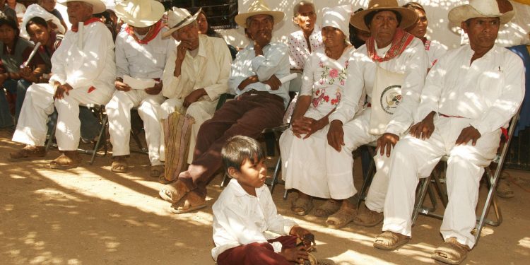 PROMUEVE CENEPRED DERECHOS POLÍTICO-ELECTORALES DE INDÍGENAS EN TABASCO