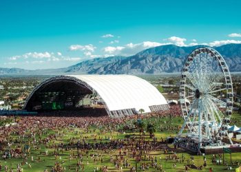 COACHELLA SE SUSPENDE UNA VEZ MÁS POR LA PANDEMIA Y NO SE CELEBRARÁ EN ABRIL