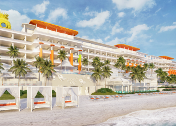 GRUPO LOMAS EN CONJUNTO CON KARISMA HOTELS & RESORTS ABRIRÁ NICKELODEON HOTELS & RESORTS RIVIERA MAYA EN JUNIO DEL 2021
