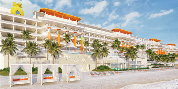 GRUPO LOMAS EN CONJUNTO CON KARISMA HOTELS & RESORTS ABRIRÁ NICKELODEON HOTELS & RESORTS RIVIERA MAYA EN JUNIO DEL 2021